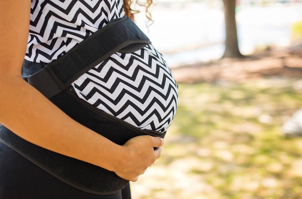 Pregnancy and Maternity Back Brace