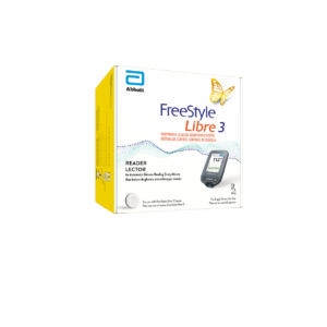 Freestyle Libre 3 Continuous Glucose Monitor System